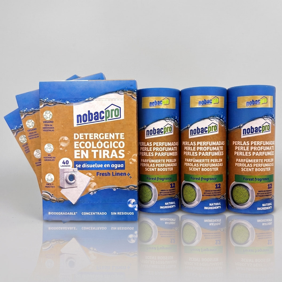 Pack Colada 3 Meses (Bote de Perlas Gratuito)