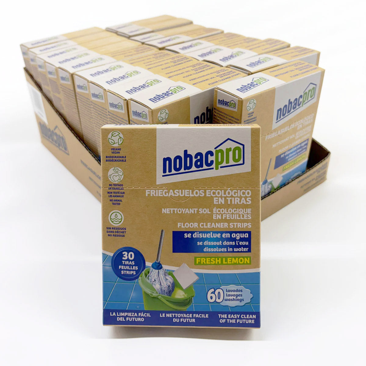 Friegasuelos Lote 20 uds
