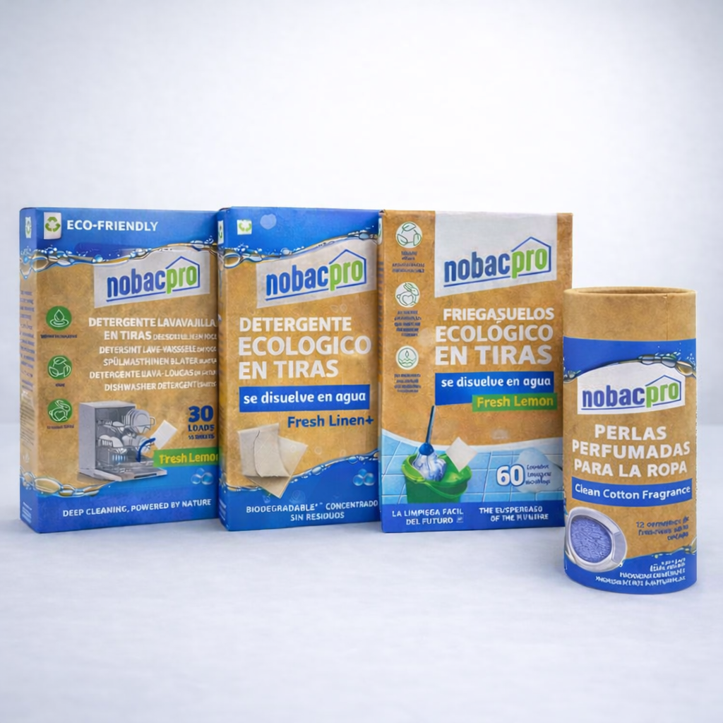 Limpieza de primavera en casa: el Pack Familiar completo para tu Spring Reset
