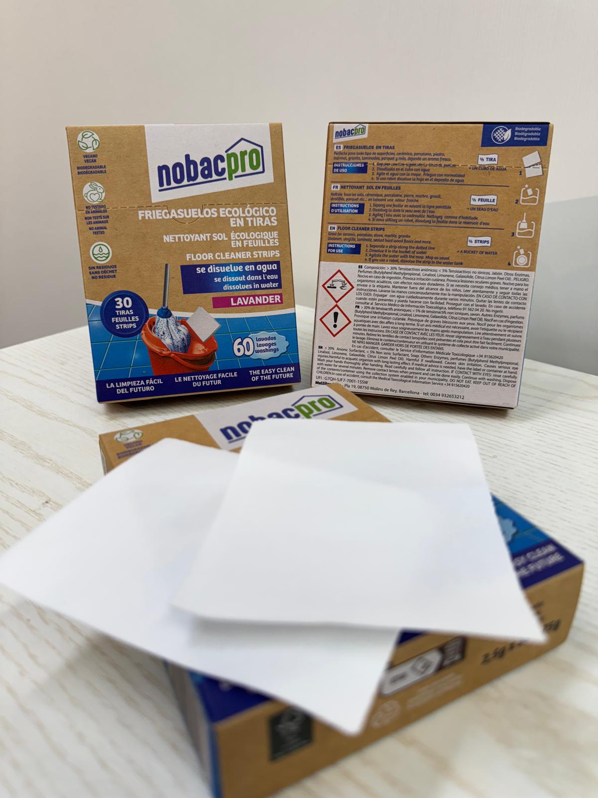 Friegasuelos Lote 20 uds