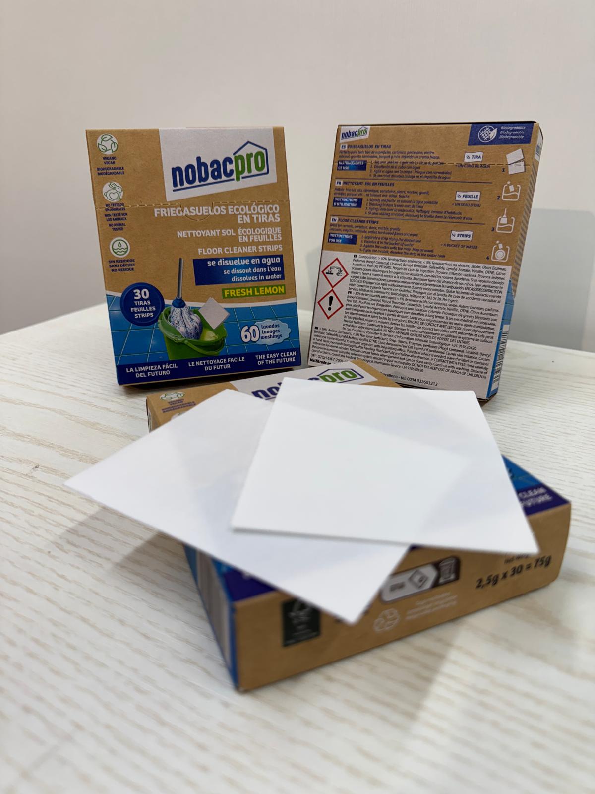 Friegasuelos Lote 20 uds