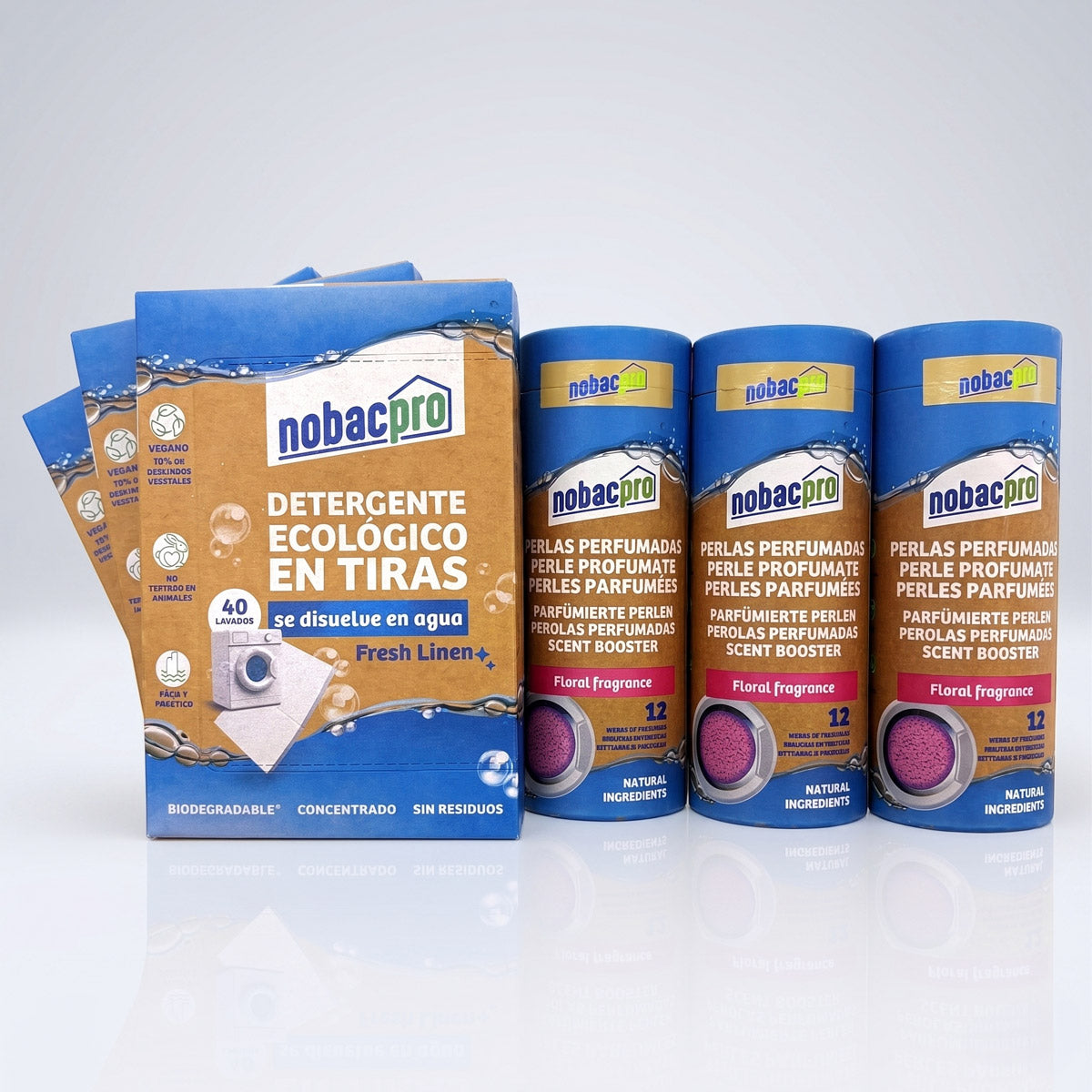 Pack Colada 3 Meses (Bote de Perlas Gratuito)