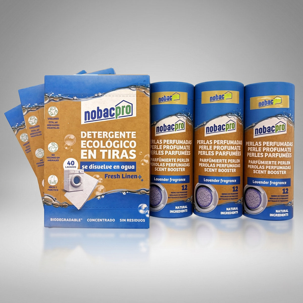 Pack Colada 3 Meses (Bote de Perlas Gratuito)