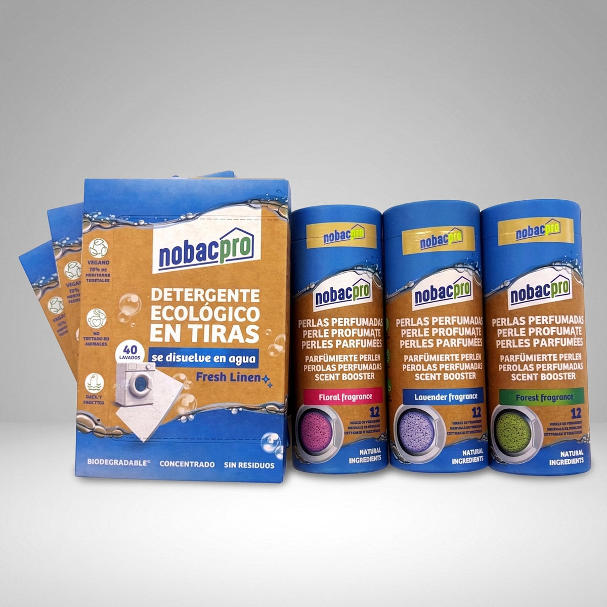 Pack Colada 3 Meses (Bote de Perlas Gratuito)