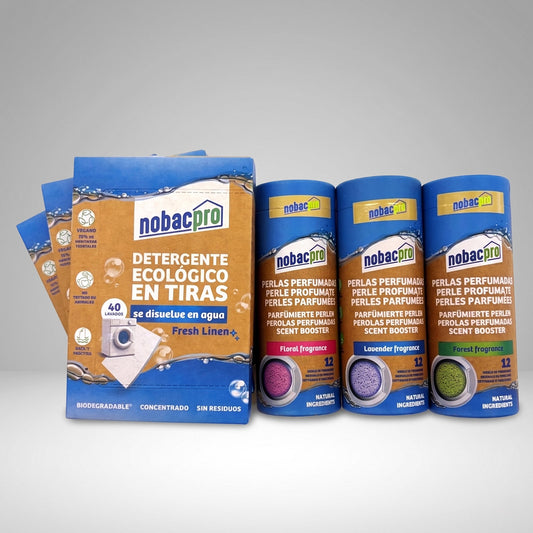 Pack Colada 3 Meses (Bote de Perlas Gratuito)