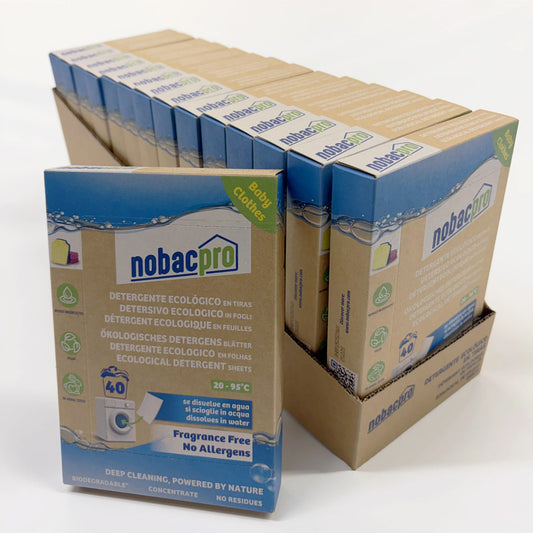 Detergente Lote 15 uds