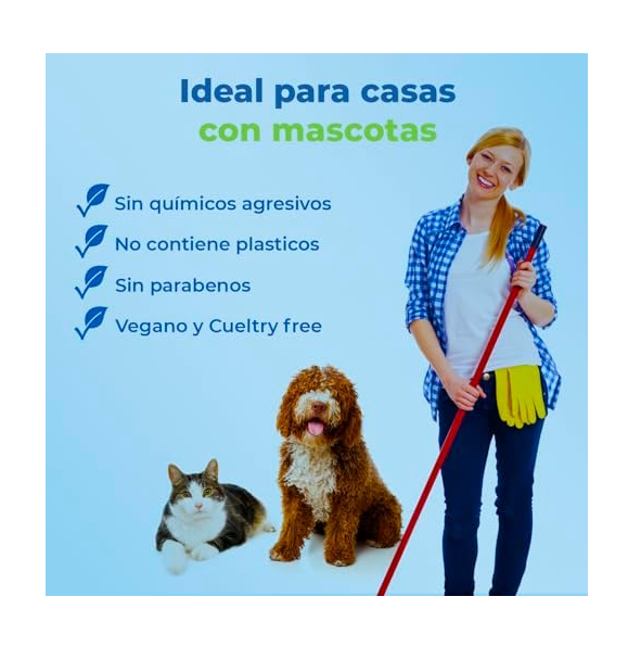 Friegasuelos en Tiras