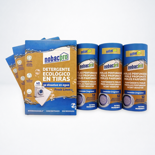 Pack Colada 3 Meses (Bote de Perlas Gratuito)