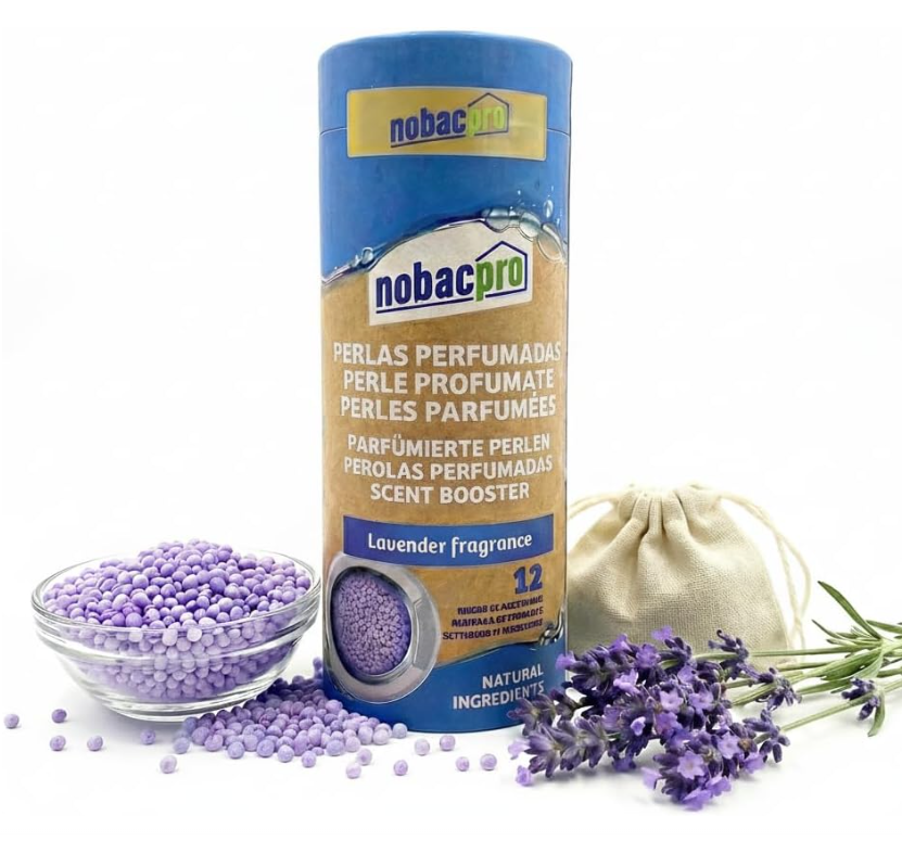 Perlas Perfumadas para la Ropa