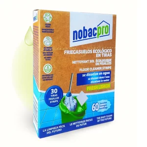 Friegasuelos Ecológico en Tiras