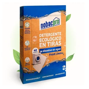 Detergente Ecológico en Tiras
